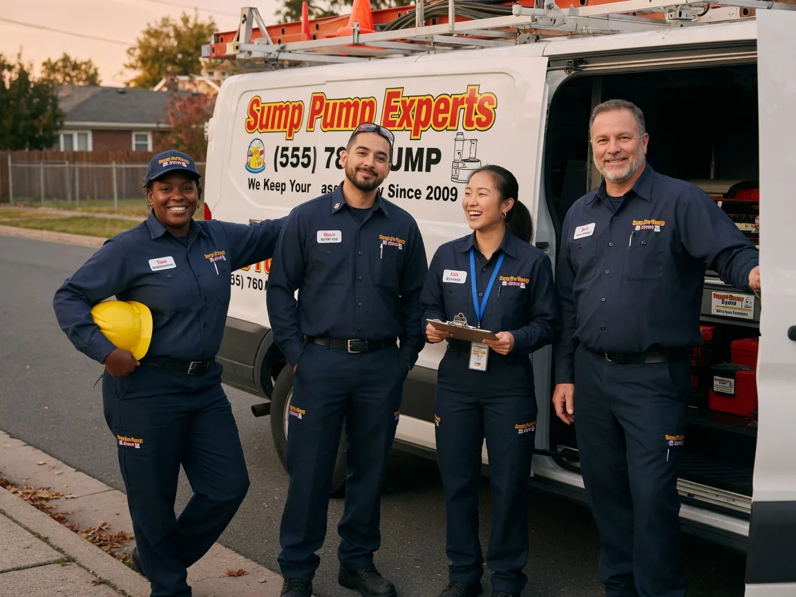 Sump Pump Repair company in Manteca, CA